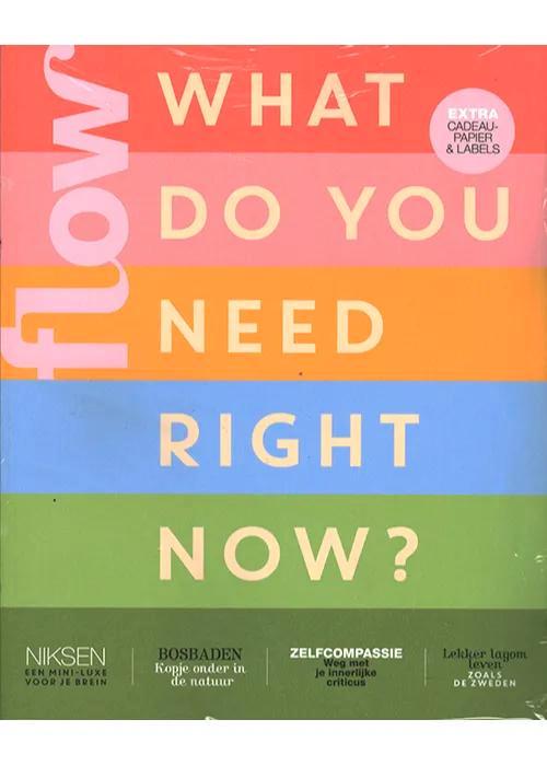 Flow - 03 2025, Boeken, Tijdschriften en Kranten, Lichaam en Geest, Nieuw, Verzenden