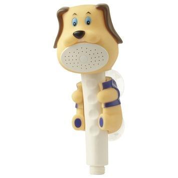 Galaxy - Galaxy Douchekop Doggy Wit/Beige, Doe-het-zelf en Verbouw, Sanitair, Nieuw, Ophalen of Verzenden
