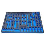 Foam Inlay Voor 179 Delig Doppen Set - Schuim Inlegbak - Ger, Auto diversen, Ophalen of Verzenden, Nieuw