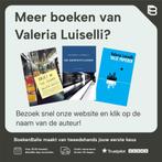 Archief van verloren kinderen 9789492478795 Valeria Luiselli, Verzenden, Gelezen, Valeria Luiselli