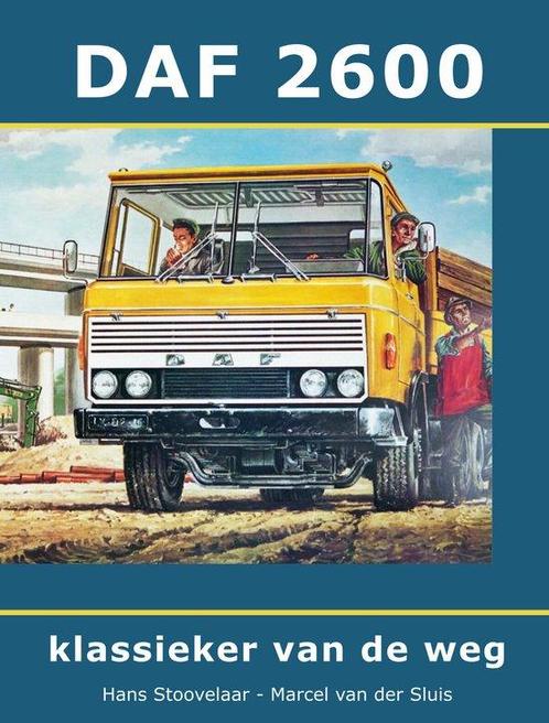 9789059612495 DAF Monografieen 1 - DAF 2600, Boeken, Studieboeken en Cursussen, Nieuw, Verzenden