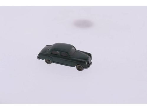 Schaal H0 Wiking Mercedes 220 #3036 (1:87, Automodellen), Hobby en Vrije tijd, Modeltreinen | H0, Gebruikt, Analoog, Ophalen of Verzenden