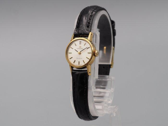 Omega - Genève - Zonder Minimumprijs - Cal.485 Ref.511.238 -, Sieraden, Tassen en Uiterlijk, Horloges | Heren