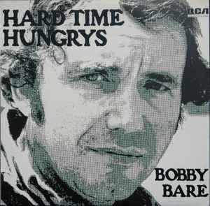 LP gebruikt - Bobby Bare - Hard Time Hungrys (U.K. 1975), Cd's en Dvd's, Vinyl | Country en Western, Zo goed als nieuw, Verzenden