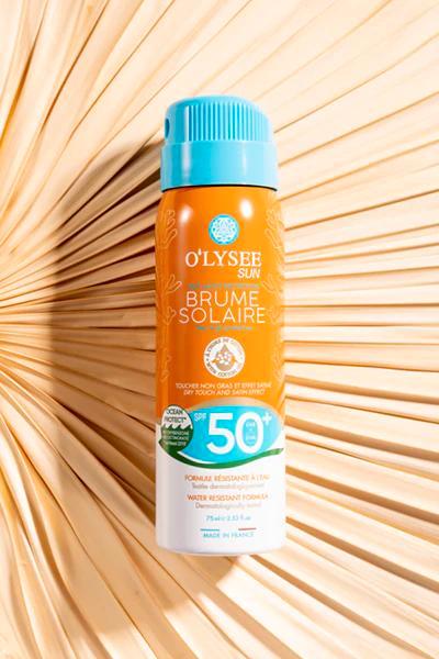 Biologische hydratatie hoge bescherming zonnemist SPF50 -, Sieraden, Tassen en Uiterlijk, Uiterlijk | Gezichtsverzorging