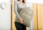 Intex kinder luchtbed - 168x107x25 cm - opblaasmatras - m..., Caravans en Kamperen, Ophalen of Verzenden, Nieuw