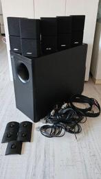 Bose - Acoustimass 6 Home theater speaker system Subwoofer, Audio, Tv en Foto, Nieuw