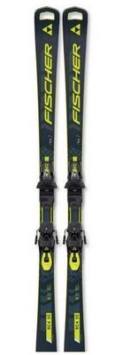 FISCHER RC4 WORLDCUP SC + Z12 bindingen 40%, Sport en Fitness, Skiën en Langlaufen, Fischer, Nieuw, Carve, Skiën