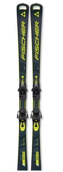 FISCHER RC4 WORLDCUP SC + Z12 bindingen 40%, Sport en Fitness, Skiën en Langlaufen, Skiën, Carve, Nieuw, Fischer, Ski's