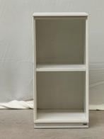 Wit Boekenkast, Huis en Inrichting, Kasten | Boekenkasten, Ophalen, Met plank(en), Minder dan 50 cm, Gebruikt
