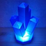 LEGO Custom Item - Lighted LEGO Rock 1 x 1 Crystal 5 Point, Nieuw