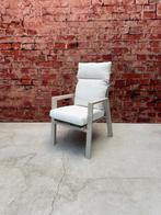 Sens Line outdoor tuinmeubelen : Luccio pump chair + tafel, Bank, 6 zitplaatsen, Ophalen of Verzenden, Tuinset
