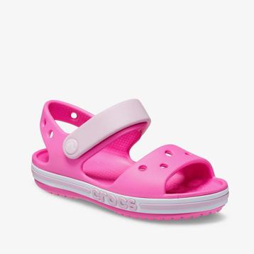 Crocs Bayaband meisjes sandalen roze maat 22/23 beschikbaar voor biedingen