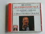 Brahms - Klavierkonzert nr. 2 / Claudio Arrau , Guilini, Verzenden, Nieuw in verpakking