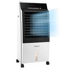 Compact Luchtkoeler ventilator Tafelmodel Wit Kamer Keuken, Witgoed en Apparatuur, Airco's, Minder dan 60 m³, Refurbished, 3 snelheden of meer