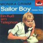 vinyl single 7 inch - Monika Grimm - Sailor Boy (Soldier..., Cd's en Dvd's, Vinyl Singles, Verzenden, Zo goed als nieuw