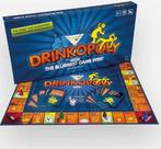 Drinkopoly - The blurriest game ever! | Intrafin Games -, Hobby en Vrije tijd, Gezelschapsspellen | Bordspellen, Nieuw, Verzenden
