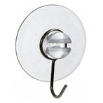 12x stuks haakjes met zuignap - Ophangmaterialen, Hobby en Vrije tijd, Verzenden, Nieuw