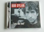 Bob Dylan - Love and Theft, Verzenden, Nieuw in verpakking