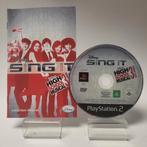 Disney Sing It High School Musical 3 Senior Year PS2, Ophalen of Verzenden, Nieuw