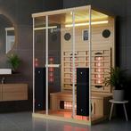 Infraroodcabine / Sauna Göteborg - 2 Personen - 120x105x190, Verzenden, Nieuw