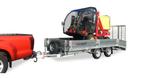 Nugent Machinetransporter B4923h Beavertail, Ophalen of Verzenden, Nieuw