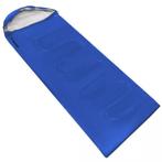 Trizand Blauwe Slaapzak 200x75 cm: Ideaal voor Kamperen e..., Caravans en Kamperen, Ophalen of Verzenden, Nieuw