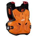 Borstbeschermer Kinderen Leatt 3.5 147-159cm Oranje-Zwart, Verzenden, Nieuw
