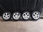 Dacia Duster velgen 16 inch met winterbanden, Auto-onderdelen, Banden en Velgen, Ophalen, Gebruikt, 16 inch, Banden en Velgen