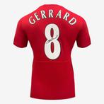Steven Gerrard Signed Liverpool Football Shirt - 2005 Home, Ophalen of Verzenden, Nieuw