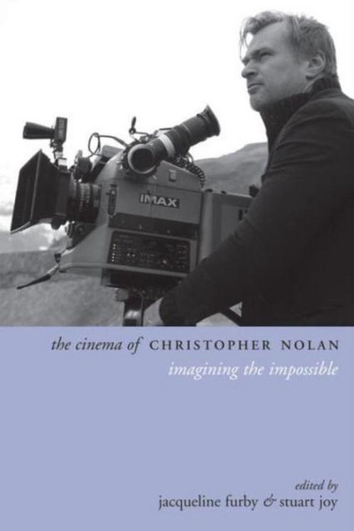 9780231173971 Cinema Of Christopher Nolan | Tweedehands, Boeken, Biografieën, Zo goed als nieuw, Verzenden