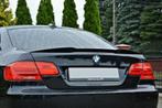 Spoilerkap BMW 3 E92 MPACK Glanzend Zwart Maxton, Auto-onderdelen, Ophalen of Verzenden, Nieuw