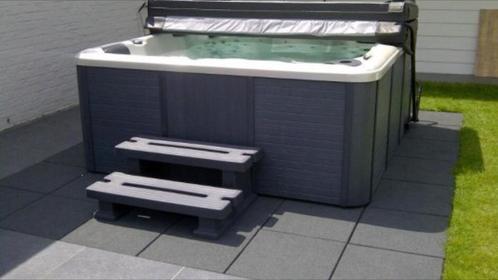 Rubberen ISODRAIN isolatie tegels voor Jacuzzi spa bubbelbad, Tuin en Terras, Bubbelbaden en Hottubs, Nieuw, Grondzeil, Ophalen of Verzenden