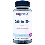 Orthica Orthiflor 50+ 60 capsules, Diversen, Levensmiddelen, Verzenden