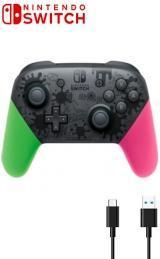 Nintendo switch pro store controller splatoon 2