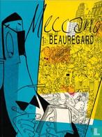 Meccano - Beauregard - 1992 (strips, Kolk, Hanco.), Eén stripboek, Verzenden, Zo goed als nieuw, Kolk, Hanco.