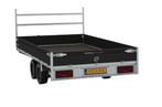 Henra Plateauwagen 553x202 Black 3500kg Plateauwagen, Auto diversen, Aanhangers en Bagagewagens, Ophalen of Verzenden, Nieuw