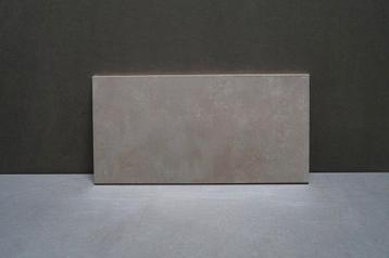 Aleluia Stone - Anthracite - Wandtegel - 30x60cm - Mat - R89