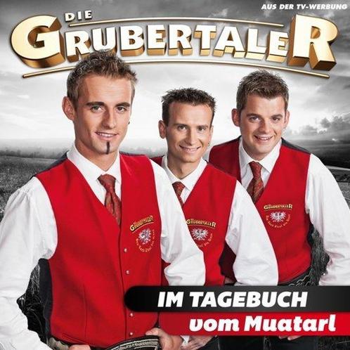 - Die Grubertaler - Im Tagebuch vom Muatarl - (CD), Cd's en Dvd's, Dvd's | Muziek en Concerten, Ophalen of Verzenden