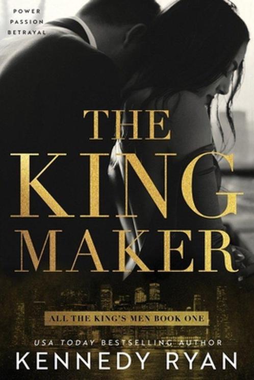 All the Kings Men-The Kingmaker 9781732144347 Kennedy Ryan, Boeken, Taal | Engels, Gelezen, Verzenden