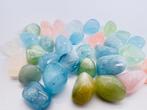 AAA Beryl Tumble Stone Lot – Een verbluffende collectie van
