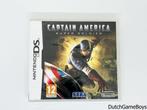 Nintendo DS - Captain America - Super Soldier - UKV - New &, Spelcomputers en Games, Verzenden, Gebruikt