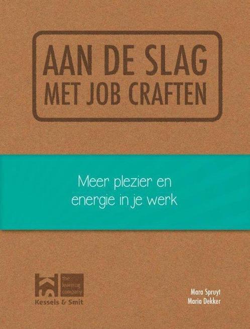 9789491552052 Aan de slag met job craften | Tweedehands, Boeken, Economie, Management en Marketing, Zo goed als nieuw, Verzenden