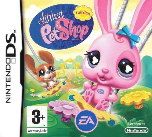 Littlest Pet Shop Garden (Nintendo DS), Spelcomputers en Games, Games | Nintendo DS, Gebruikt, Verzenden