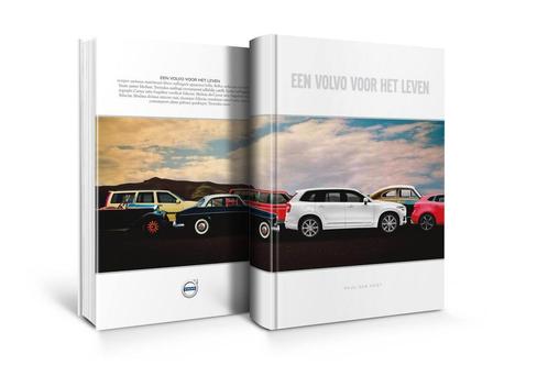 Volvo Boek inch een Volvo voor het leven inch geschreven doo, Auto-onderdelen, Overige Auto-onderdelen, Nieuw, Volvo, Verzenden