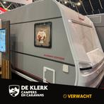 Dethleffs 460 EL Summer Edition Christmas Special - verwacht, Caravans en Kamperen, Caravans, 6 tot 7 meter, Dethleffs