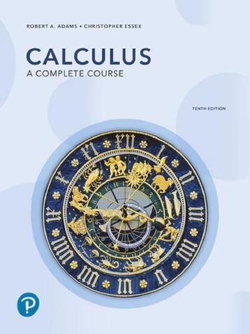 Calculus 9780135732588 beschikbaar voor biedingen