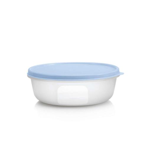 Tupperware Ruimtekom 600 ml, Huis en Inrichting, Keuken | Tupperware, Blauw, Nieuw, Ophalen of Verzenden