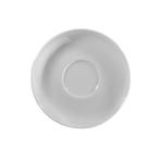 GGM Gastro | (24 stuks) ENTITY - Espressoschotel - Ø 120mm -, Verzenden, Nieuw, Effen, Kop(pen) en/of Schotel(s)