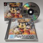 Mickeys Wild Adventures Platinum Edition Playstation 1, Spelcomputers en Games, Games | Sony PlayStation 1, Ophalen of Verzenden